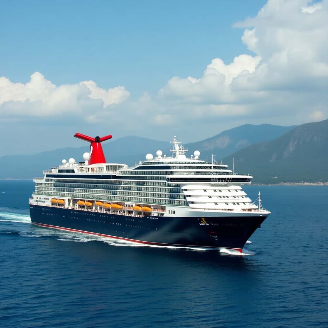Cunard Queen Anne Croisière mondiale 