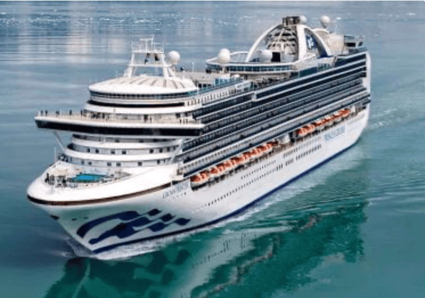 Princess Crown Croisière mondiale