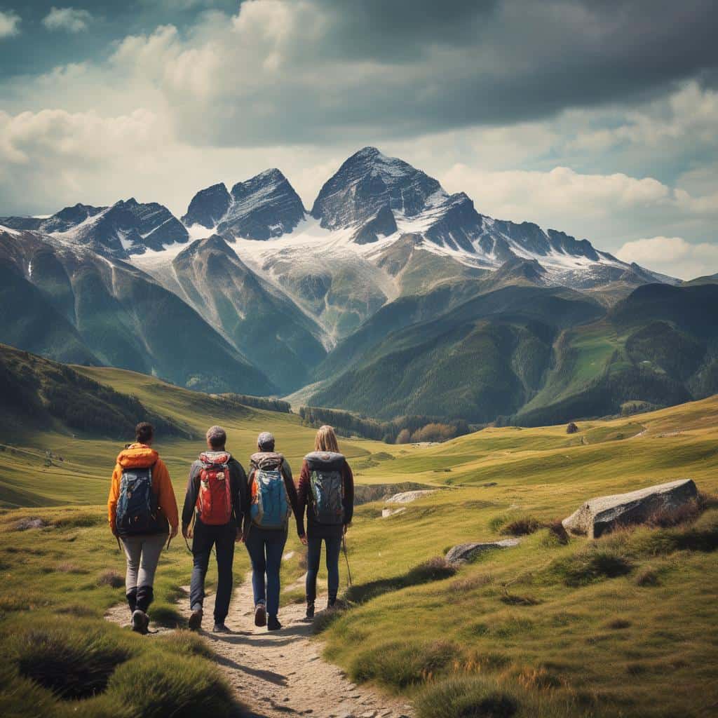 Plateformes de voyage d'aventure
