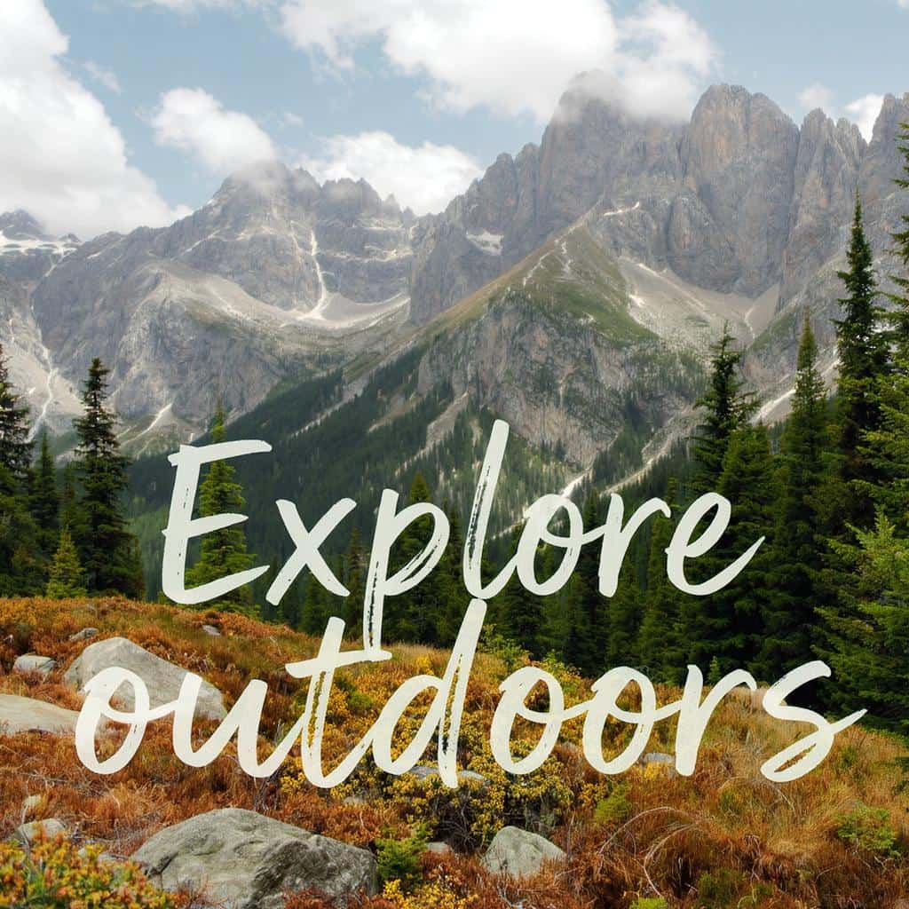 Plateformes d'exploration en plein air