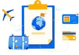 Plateforme de réservation de voyage