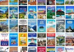 Guides de voyage et inspirations