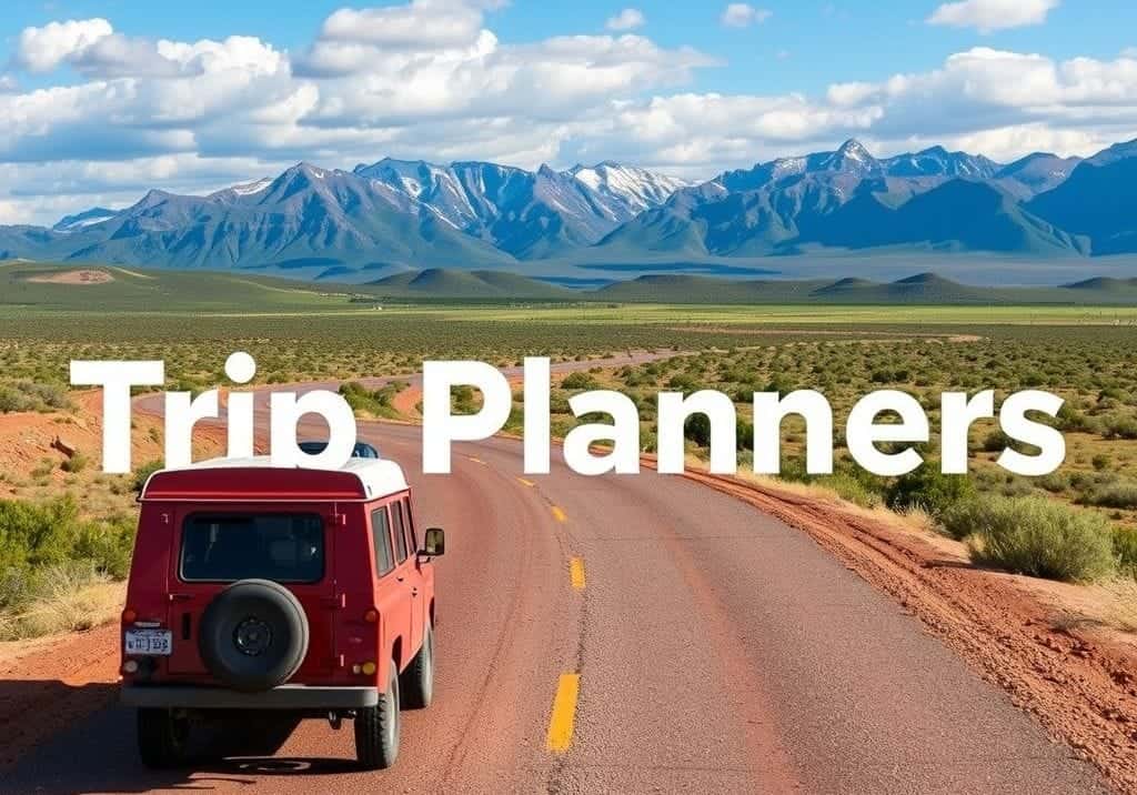 Outils Parfaits pour Road Trips