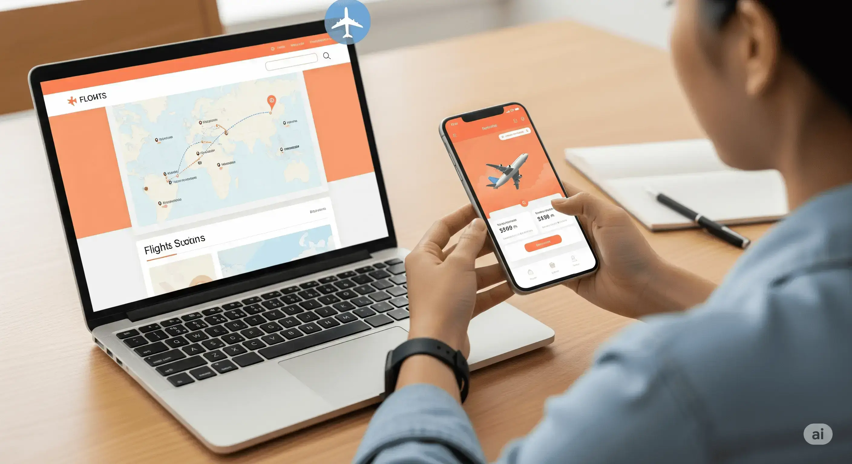 Flight Booking Platforms
