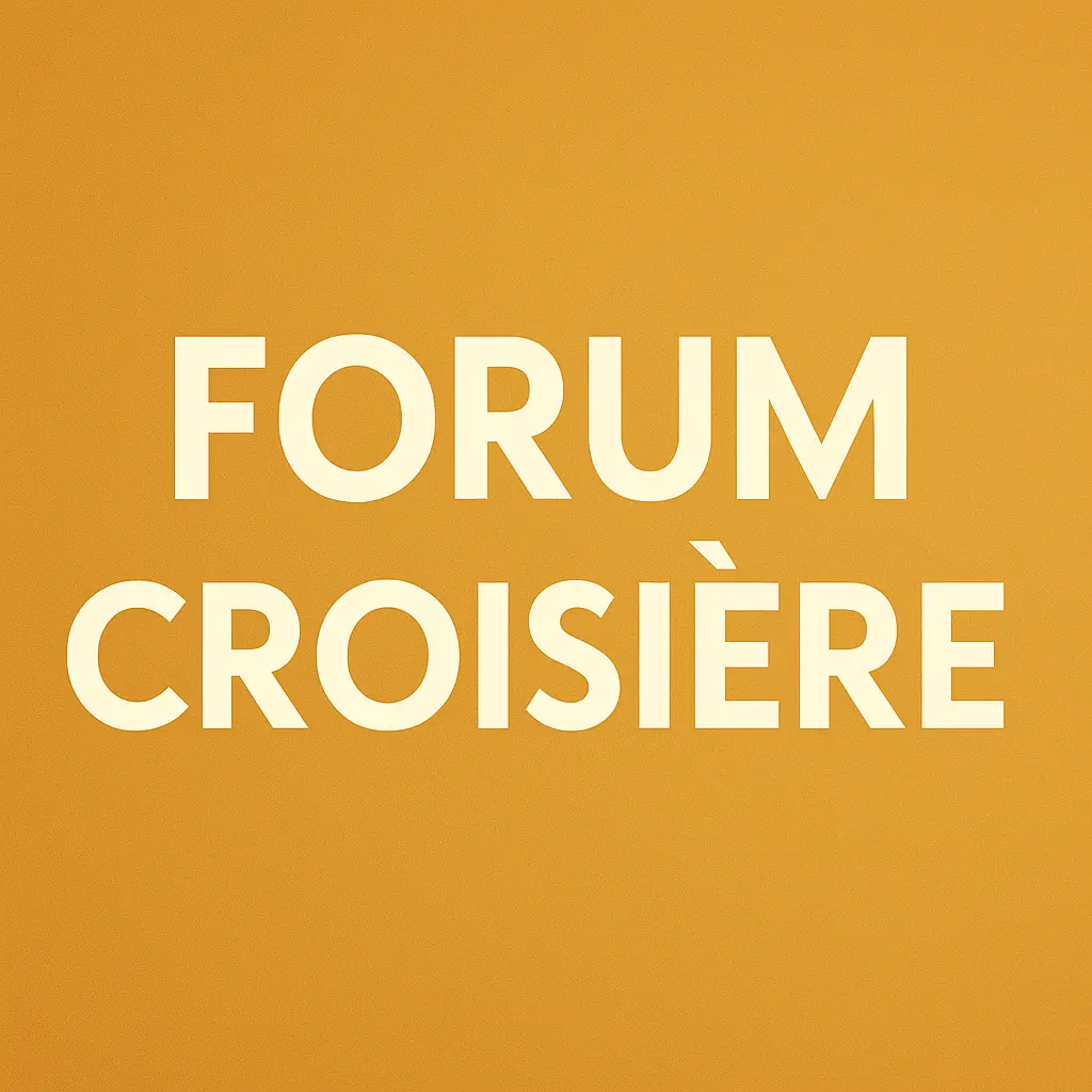 Cruise Forum