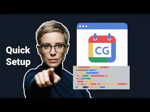 Unlocking Google Calendar Credentials Made Easy!