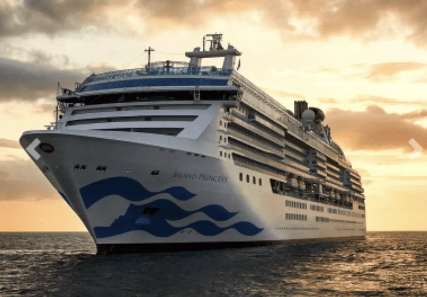 Princess Island World Cruise 🚢