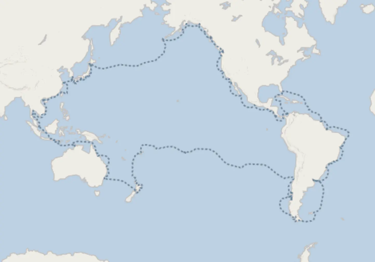 Regent Mariner World Cruise 🚢