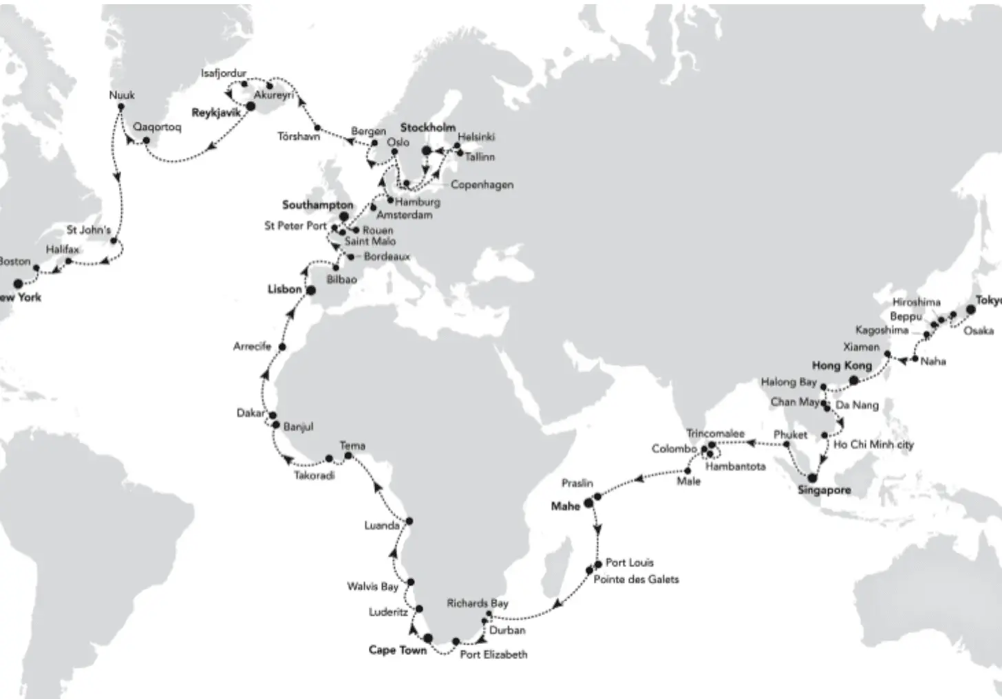 Silversea Silver Dawn