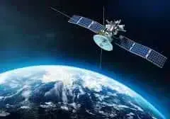 Global Satellite Connection 🛰️🌍📡