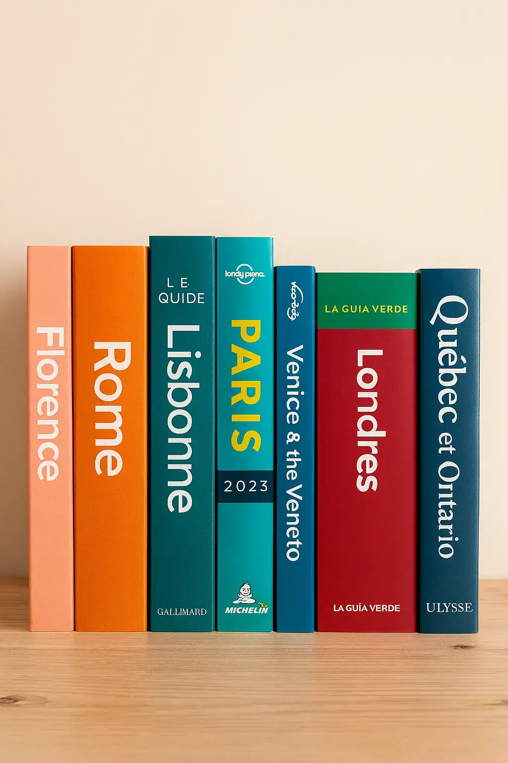 Travel Guides & Inspirations